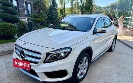 Mercedes-Benz GLA, 2014 год, 1 885 000 рублей, 9 фотография