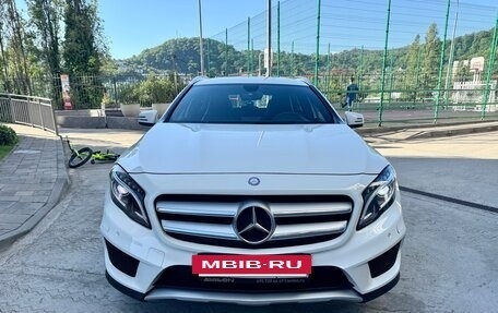 Mercedes-Benz GLA, 2014 год, 1 885 000 рублей, 2 фотография