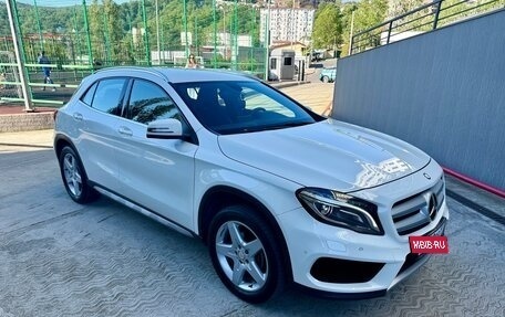 Mercedes-Benz GLA, 2014 год, 1 885 000 рублей, 7 фотография