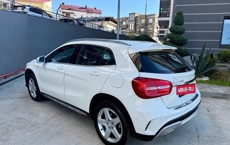 Mercedes-Benz GLA, 2014 год, 1 885 000 рублей, 5 фотография