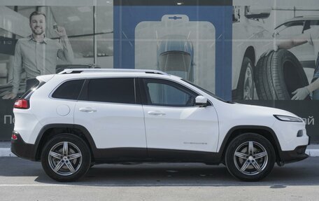 Jeep Cherokee, 2014 год, 1 899 000 рублей, 5 фотография