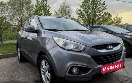 Hyundai ix35 I рестайлинг, 2012 год, 1 300 000 рублей, 3 фотография