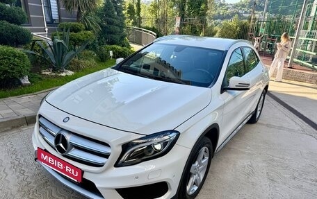 Mercedes-Benz GLA, 2014 год, 1 885 000 рублей, 8 фотография