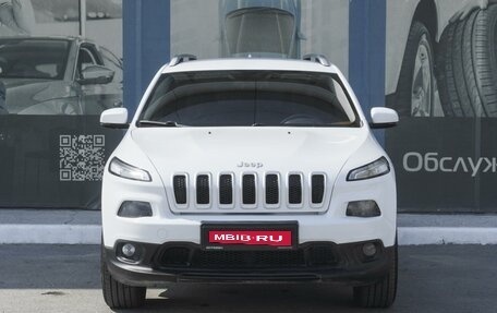 Jeep Cherokee, 2014 год, 1 899 000 рублей, 3 фотография