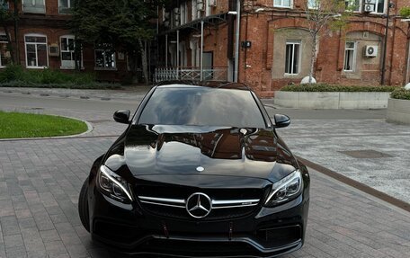 Mercedes-Benz C-Класс AMG, 2016 год, 4 799 999 рублей, 2 фотография