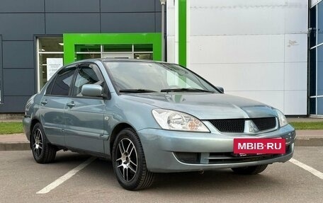 Mitsubishi Lancer IX, 2007 год, 370 000 рублей, 3 фотография