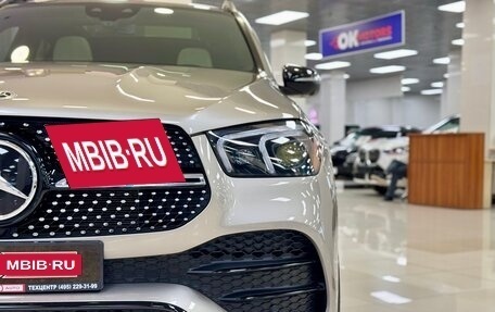 Mercedes-Benz GLE, 2021 год, 7 900 000 рублей, 4 фотография