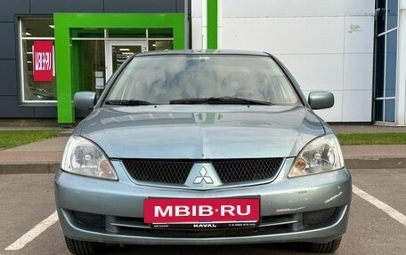 Mitsubishi Lancer IX, 2007 год, 370 000 рублей, 2 фотография