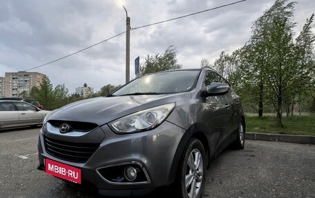 Hyundai ix35 I рестайлинг, 2012 год, 1 300 000 рублей, 2 фотография