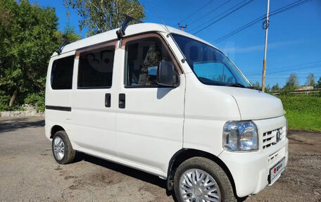 Honda Acty III, 2015 год, 665 000 рублей, 8 фотография