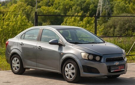 Chevrolet Aveo III, 2013 год, 625 000 рублей, 3 фотография