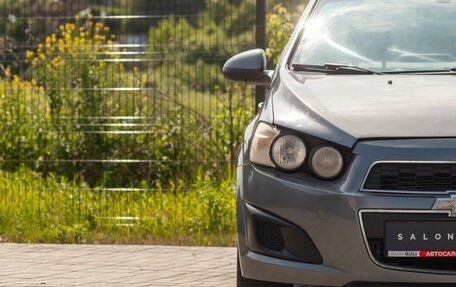 Chevrolet Aveo III, 2013 год, 625 000 рублей, 4 фотография