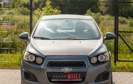 Chevrolet Aveo III, 2013 год, 625 000 рублей, 2 фотография