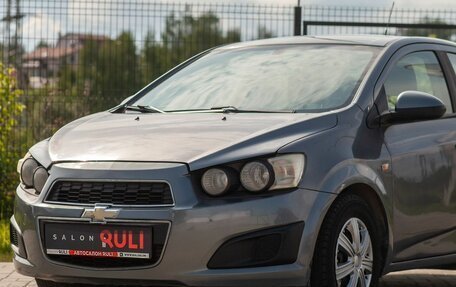 Chevrolet Aveo III, 2013 год, 625 000 рублей, 6 фотография