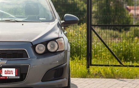 Chevrolet Aveo III, 2013 год, 625 000 рублей, 5 фотография