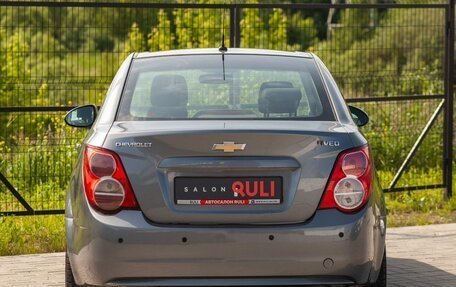 Chevrolet Aveo III, 2013 год, 625 000 рублей, 9 фотография