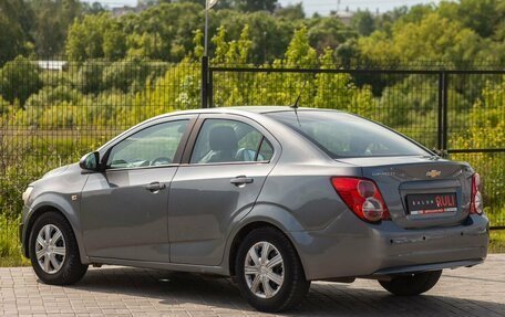 Chevrolet Aveo III, 2013 год, 625 000 рублей, 8 фотография