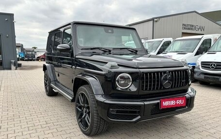 Mercedes-Benz G-Класс W463 рестайлинг _iii, 2022 год, 19 433 278 рублей, 2 фотография