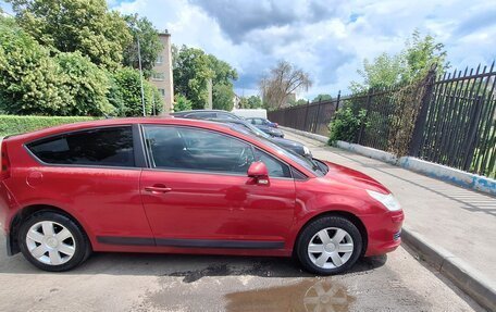Citroen C4 II рестайлинг, 2006 год, 360 000 рублей, 2 фотография