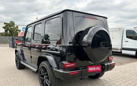 Mercedes-Benz G-Класс W463 рестайлинг _iii, 2022 год, 19 433 278 рублей, 3 фотография