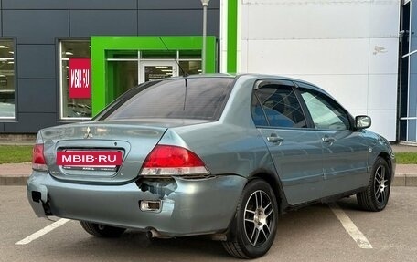Mitsubishi Lancer IX, 2007 год, 370 000 рублей, 5 фотография