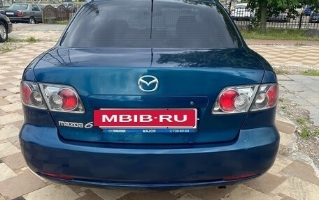 Mazda 6, 2007 год, 295 000 рублей, 3 фотография