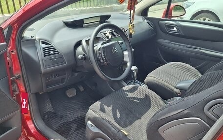 Citroen C4 II рестайлинг, 2006 год, 360 000 рублей, 5 фотография