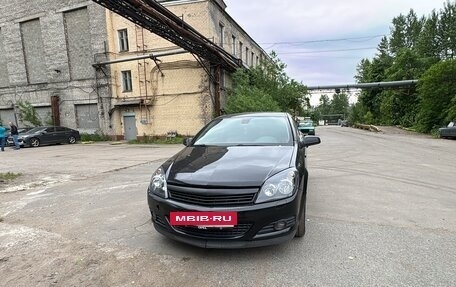 Opel Astra H, 2007 год, 410 000 рублей, 3 фотография