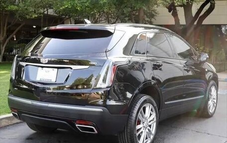 Cadillac XT5 I рестайлинг, 2022 год, 7 591 000 рублей, 4 фотография
