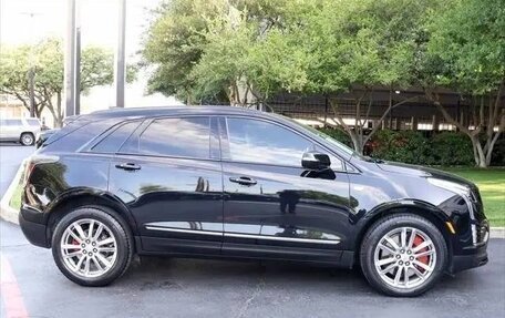 Cadillac XT5 I рестайлинг, 2022 год, 7 591 000 рублей, 3 фотография