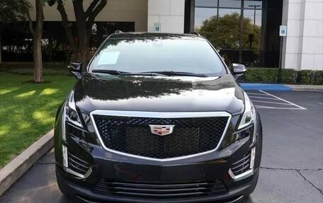 Cadillac XT5 I рестайлинг, 2022 год, 7 591 000 рублей, 2 фотография