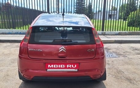 Citroen C4 II рестайлинг, 2006 год, 360 000 рублей, 4 фотография