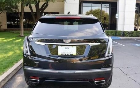 Cadillac XT5 I рестайлинг, 2022 год, 7 591 000 рублей, 5 фотография