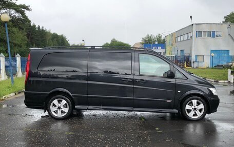 Mercedes-Benz V-Класс, 2012 год, 2 500 000 рублей, 2 фотография