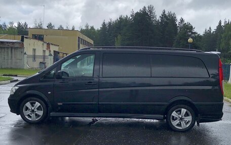 Mercedes-Benz V-Класс, 2012 год, 2 500 000 рублей, 4 фотография