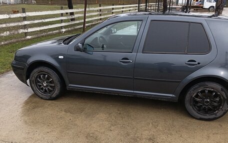 Volkswagen Golf IV, 2000 год, 315 000 рублей, 3 фотография