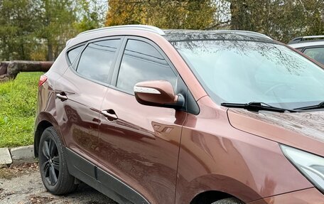 Hyundai ix35 I рестайлинг, 2013 год, 1 300 000 рублей, 4 фотография