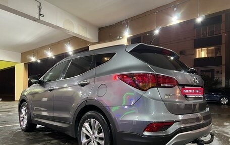 Hyundai Santa Fe III рестайлинг, 2015 год, 1 950 000 рублей, 5 фотография