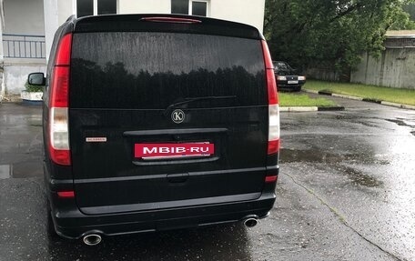 Mercedes-Benz V-Класс, 2012 год, 2 500 000 рублей, 3 фотография