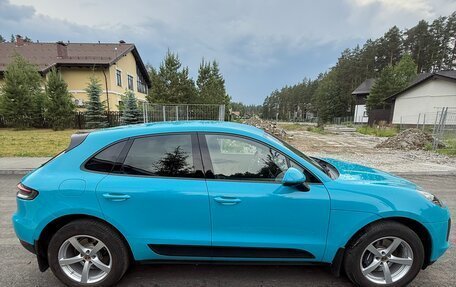 Porsche Macan I рестайлинг, 2019 год, 5 300 000 рублей, 4 фотография