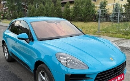 Porsche Macan I рестайлинг, 2019 год, 5 300 000 рублей, 3 фотография