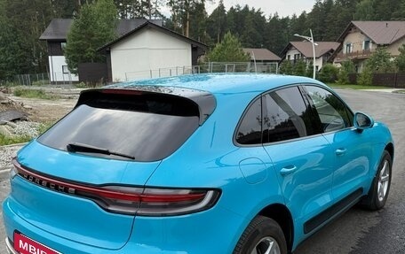 Porsche Macan I рестайлинг, 2019 год, 5 300 000 рублей, 5 фотография