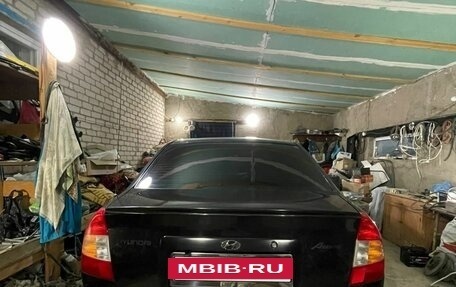Hyundai Accent II, 2008 год, 565 000 рублей, 4 фотография