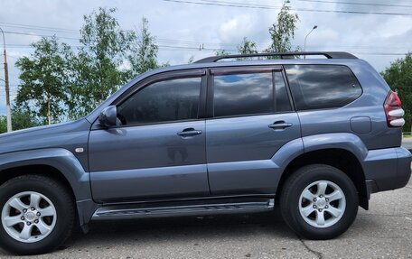 Toyota Land Cruiser Prado 120 рестайлинг, 2006 год, 1 949 000 рублей, 7 фотография