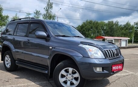 Toyota Land Cruiser Prado 120 рестайлинг, 2006 год, 1 949 000 рублей, 5 фотография