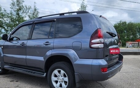 Toyota Land Cruiser Prado 120 рестайлинг, 2006 год, 1 949 000 рублей, 6 фотография