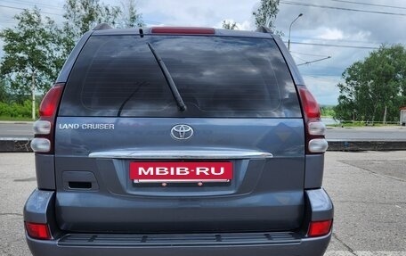 Toyota Land Cruiser Prado 120 рестайлинг, 2006 год, 1 949 000 рублей, 4 фотография
