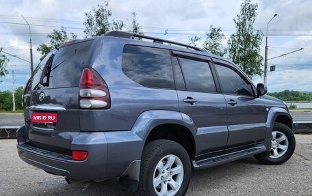 Toyota Land Cruiser Prado 120 рестайлинг, 2006 год, 1 949 000 рублей, 3 фотография