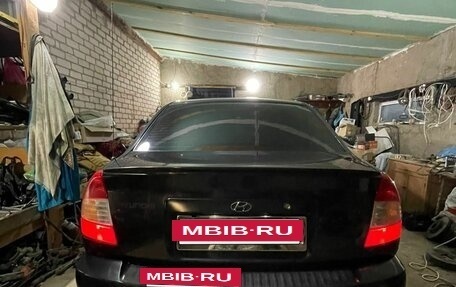 Hyundai Accent II, 2008 год, 565 000 рублей, 5 фотография