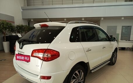 Renault Koleos I рестайлинг 2, 2015 год, 1 242 000 рублей, 5 фотография